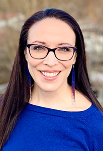 Photo of Leah Alfred-Olmedo