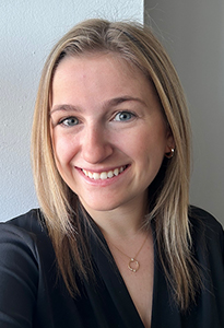 Photo of Melissa Blackburn