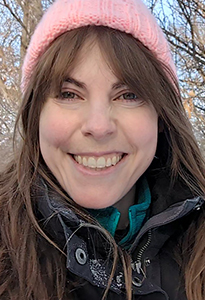 Photo of Amanda Dickson