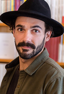 Photo of Maxime Fecteau