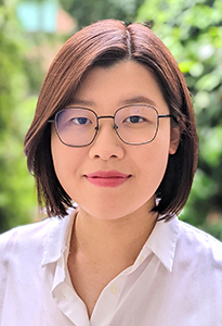Photo of Nancy Lin