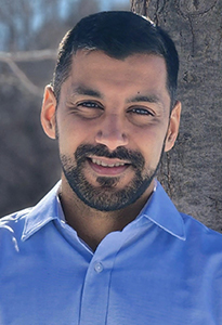 Photo of Sunjay Mathuria