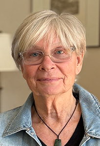 Photo of Judith Meyrick