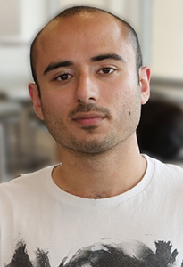 Photo of Pouria Saffaran