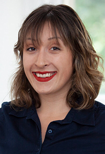 Photo of Katherine Todd