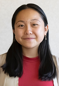 Photo of Aleah Wong