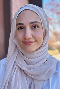 Photo of Sarah Abouali