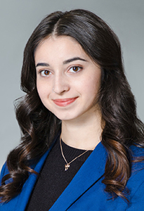 Photo of Kaylen Gill