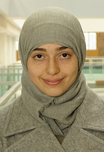 Photo of Sarah Nassar