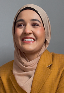 Photo of Jaweria Qaiser