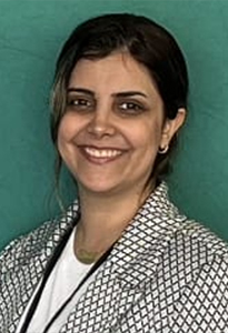 Photo of Ghazale Shoghaliniri