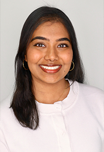Photo of Varsha  Vasudevan