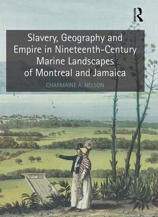 Couverture de la livre du Charmaine Nelson