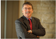 Ted Hewitt, President, SSHRC 