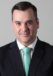 James Moore, Ministry of Industry