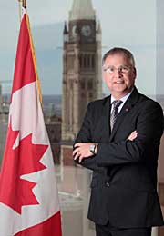 Gary Goodyear, Ministre d'État (Sciences et Technologie)