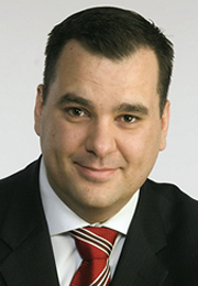 Christian Paradis, Ministry of Industry